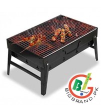 Portable Foldable BBQ Barbecue Charcoal Grill